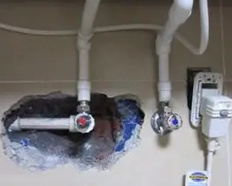 宣威漏水维修多少钱