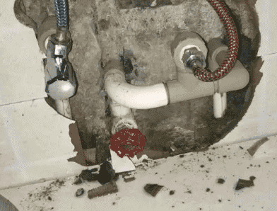 宣威卫生间漏水维修公司专业为您介绍下宣威查漏水的服务流程是怎么样的。首先需求找专业的师傅走效