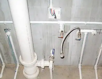 宣威水管维修价格明细